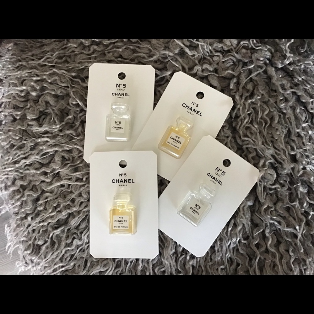 Chanel factory 5